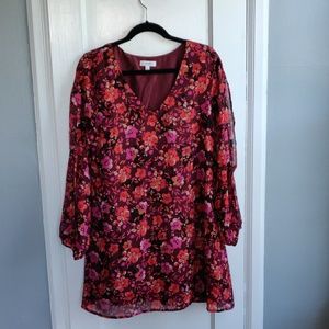 Floral Dress/Tunic